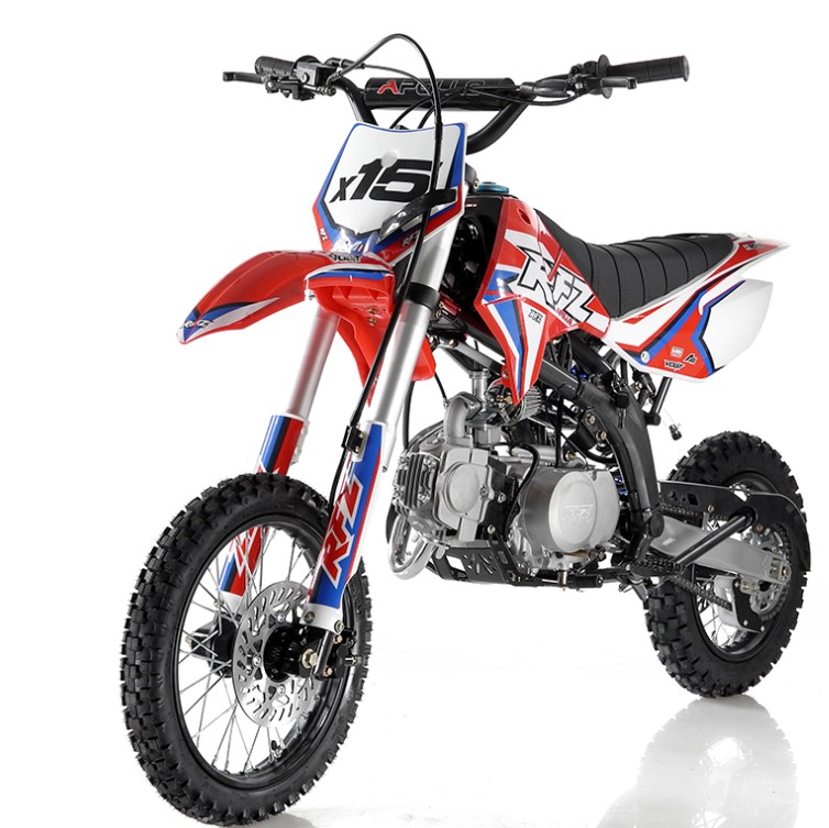 APOLLO DB-X15/ black - R1 Powersports